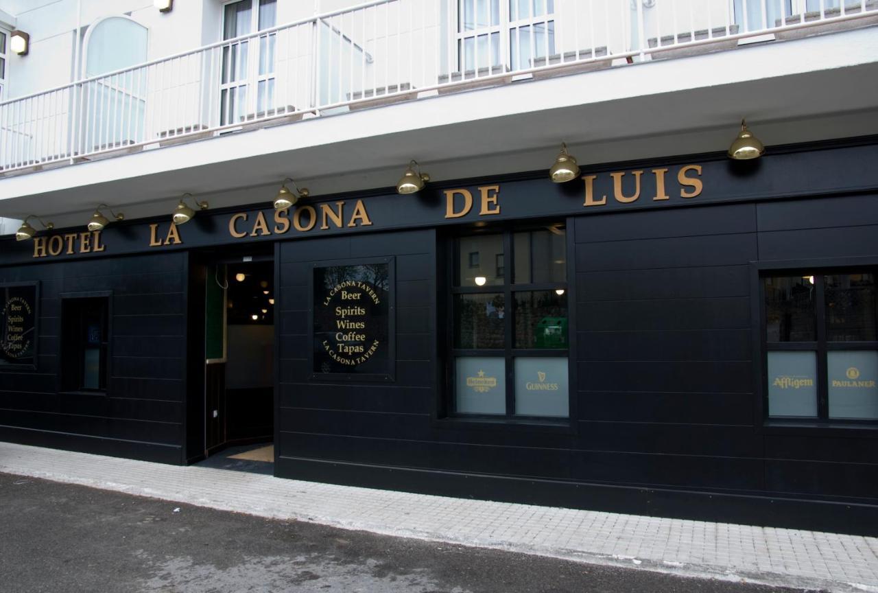 Hotel La Casona De Luis Queveda Esterno foto